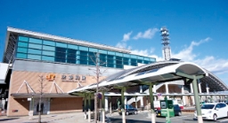 JR東静岡駅
